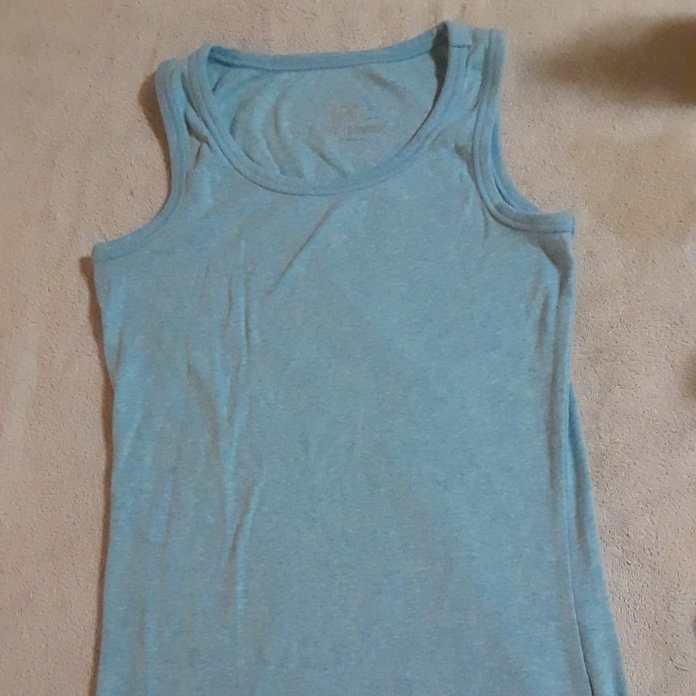 Justice - Girls Cotton/Polyester Tank Top